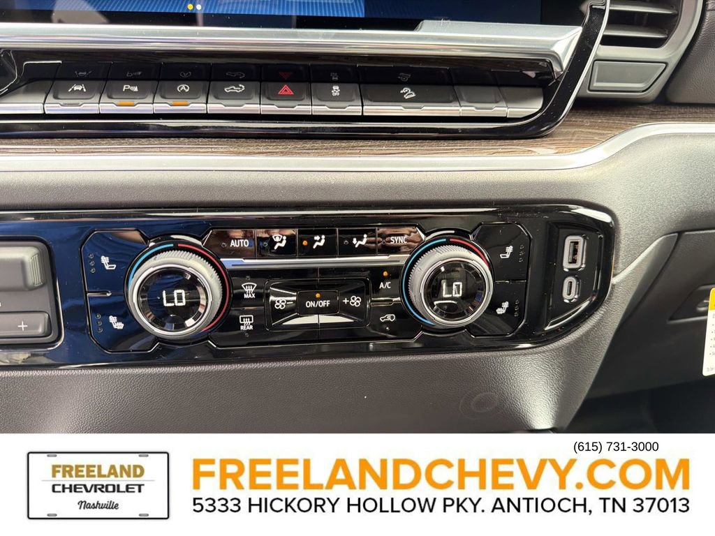 New 2026 Chevrolet Silverado 1500 LT Trail Boss w/ LT Trail Boss Premium Package image 30