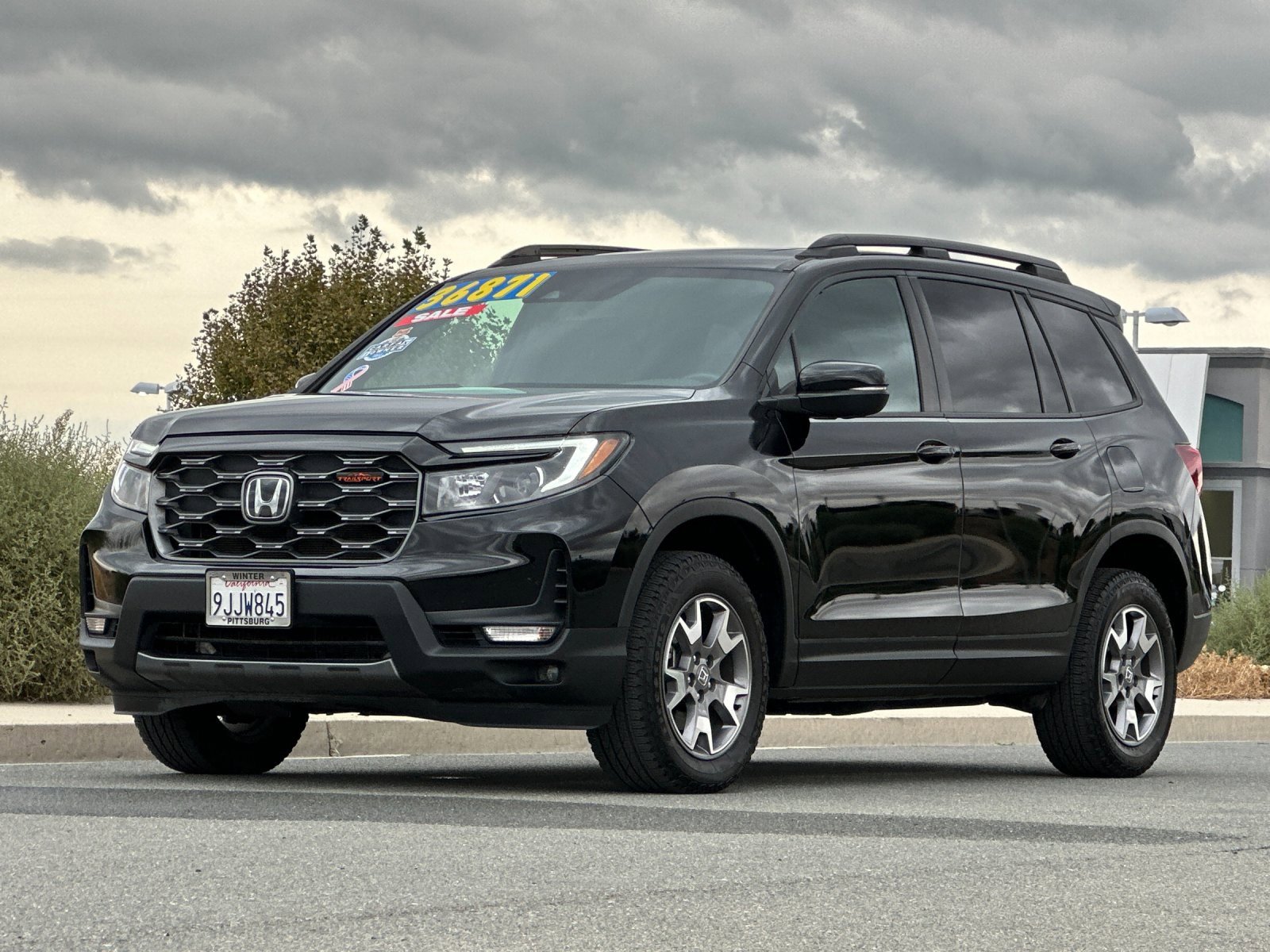 Used 2023 Honda Passport TrailSport image 8