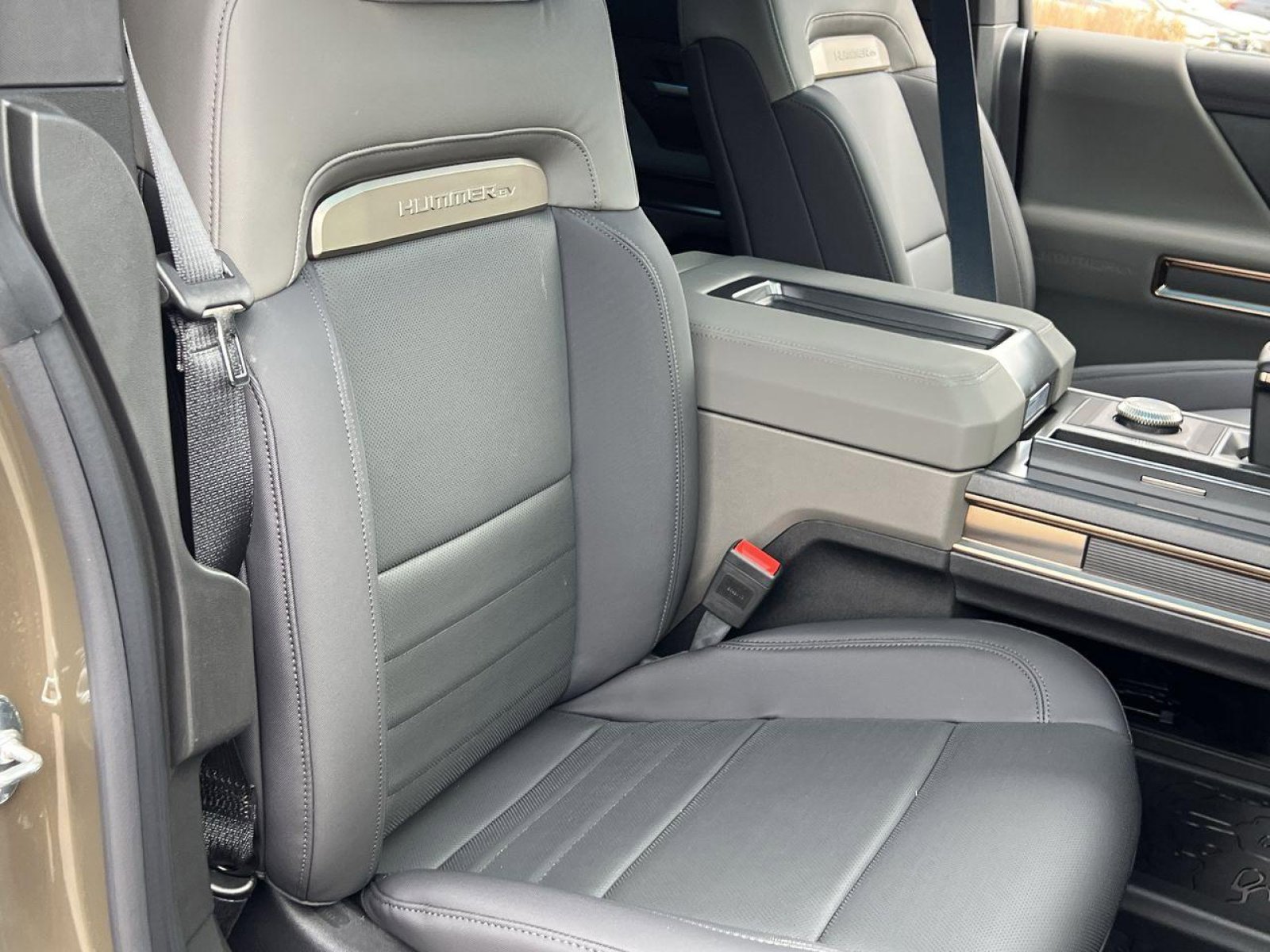 New 2025 GMC Hummer EV 3X w/ Extreme Off-Road Package image 21