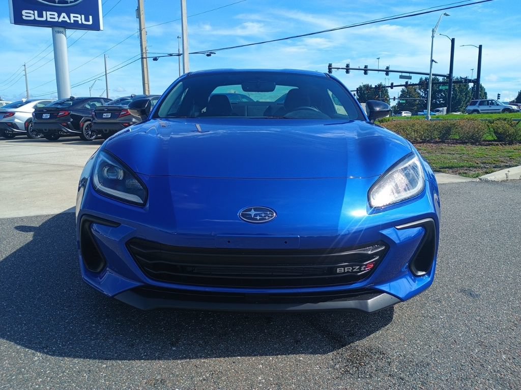 New 2026 Subaru BRZ tS RWD image 2