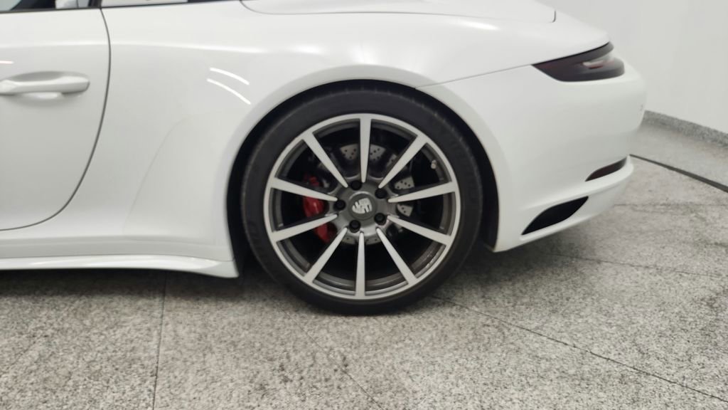 Used 2017 Porsche 911 Targa 4S AWD/4WD image 21