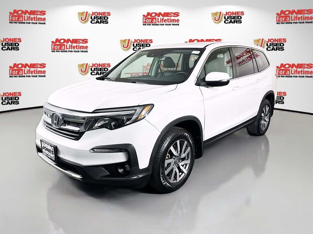 Used 2022 Honda Pilot EX-L image 12