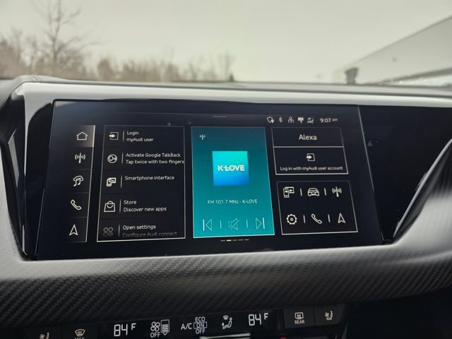 Used 2024 Audi RS e-tron GT w/ Carbon Performance Package image 46