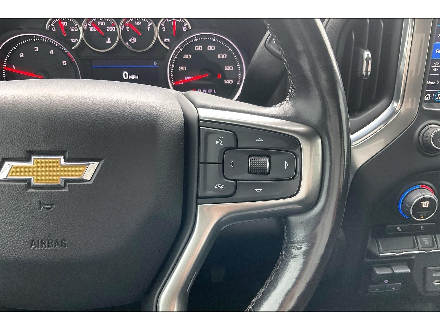 Used 2020 Chevrolet Silverado 3500 LTZ AWD/4WD image 21
