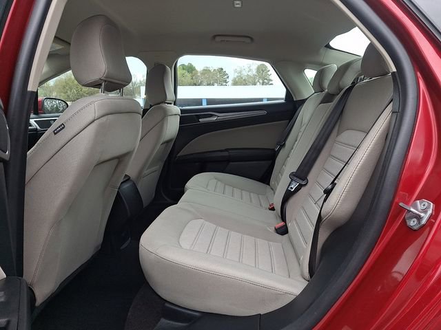 Used 2020 Ford Fusion S image 12