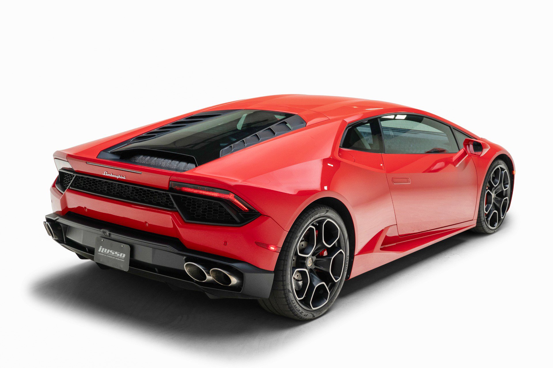 Used 2016 Lamborghini Huracan LP 580-2 RWD image 6