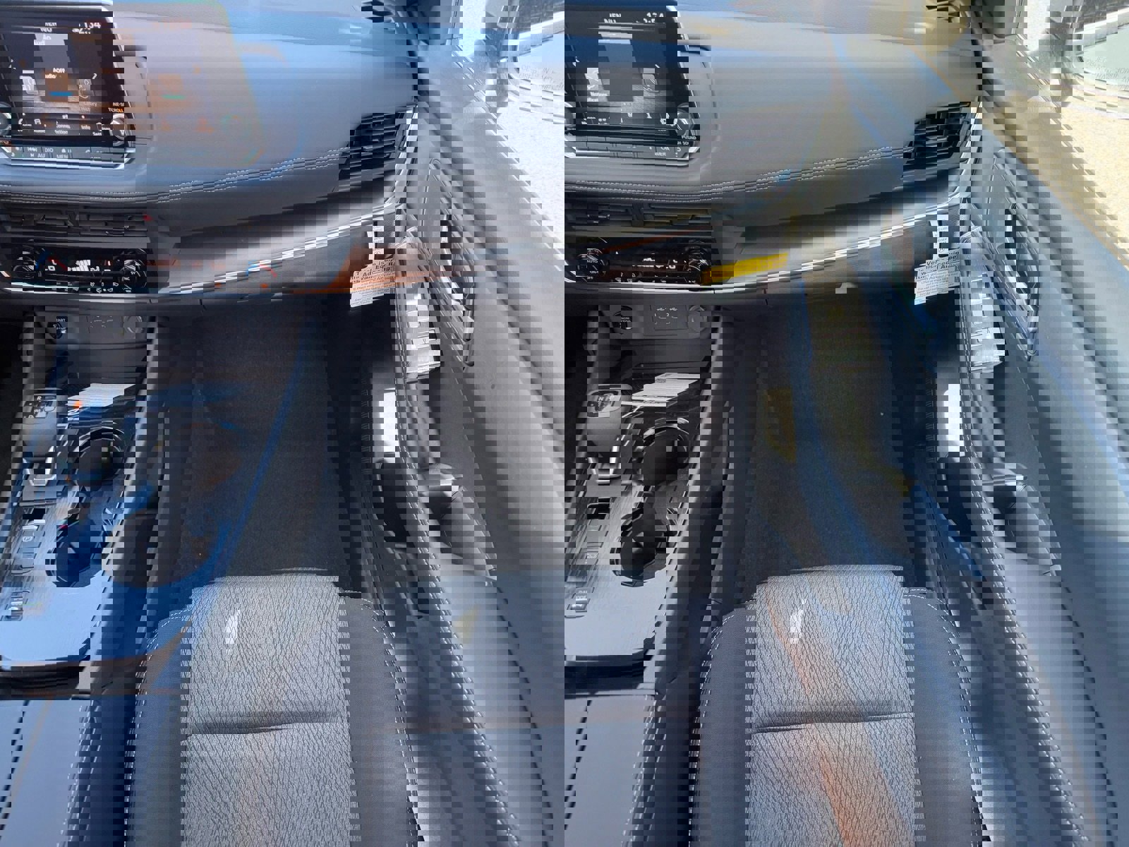 New 2026 Nissan Rogue SV image 15