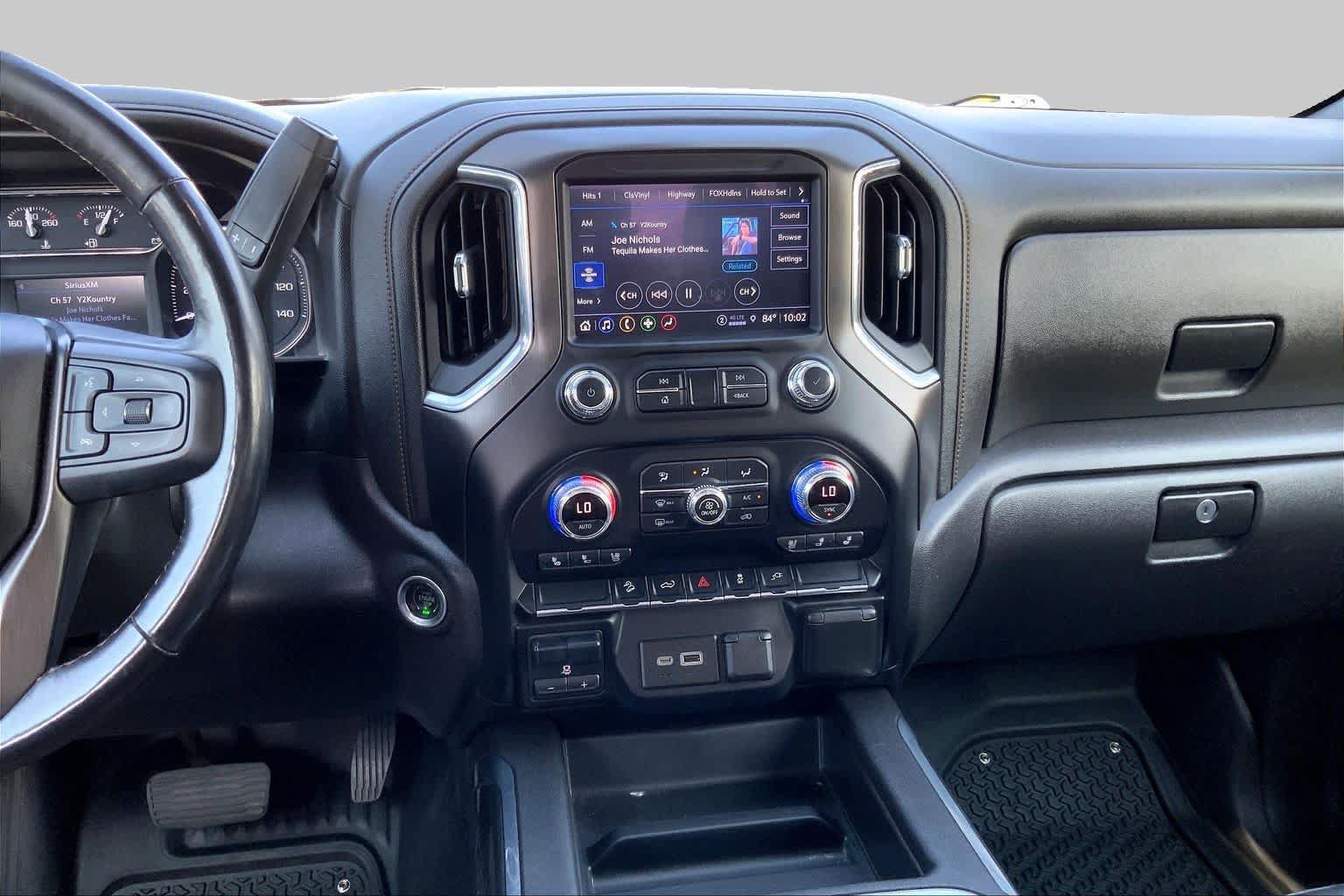 Used 2021 GMC Sierra 1500 AT4 AWD/4WD image 7