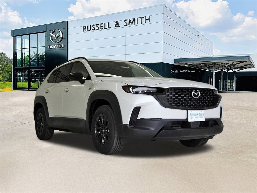 New 2025 MAZDA CX-50 AWD 2.5 Hybrid w/ Premium Pkg