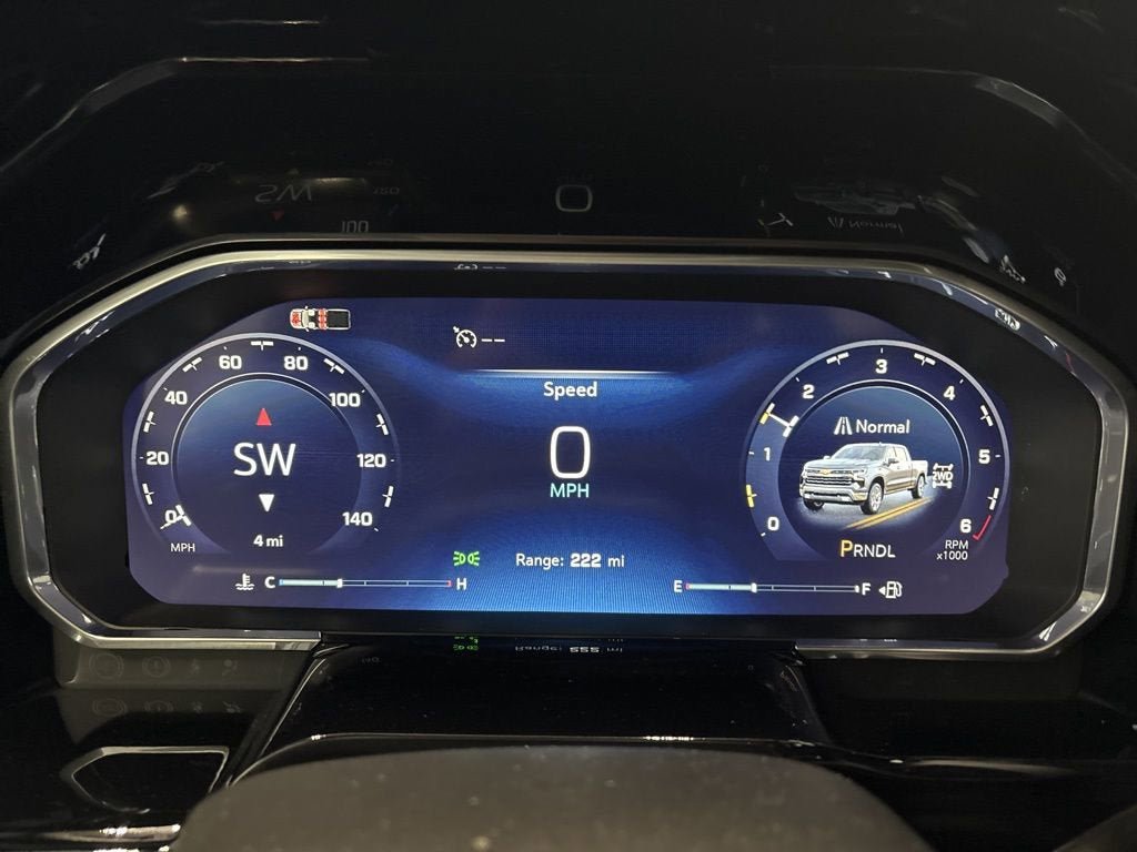 New 2026 Chevrolet Silverado 1500 RST AWD/4WD image 36