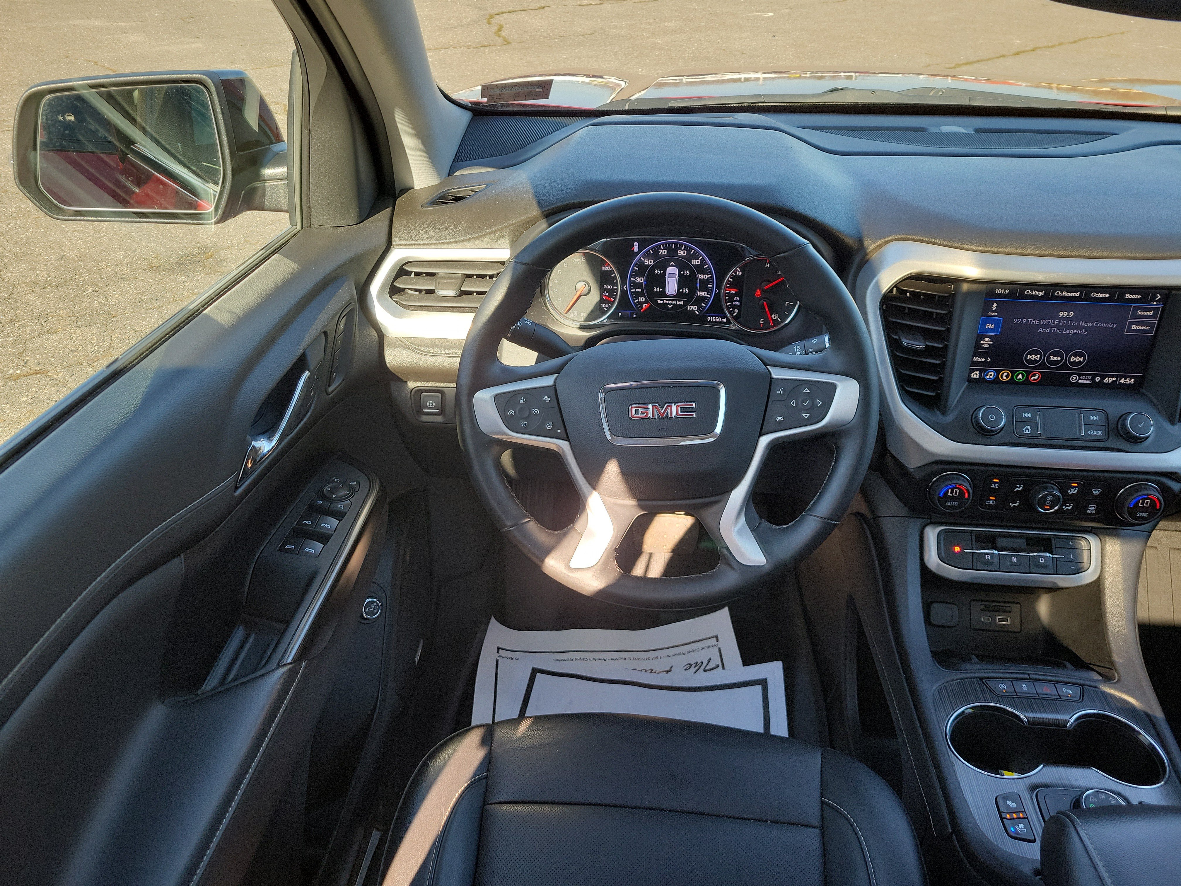Used 2023 GMC Acadia SLT w/ Elevation Edition AWD/4WD image 20