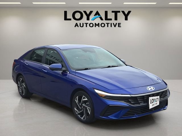 Used 2024 Hyundai Elantra Limited image 7
