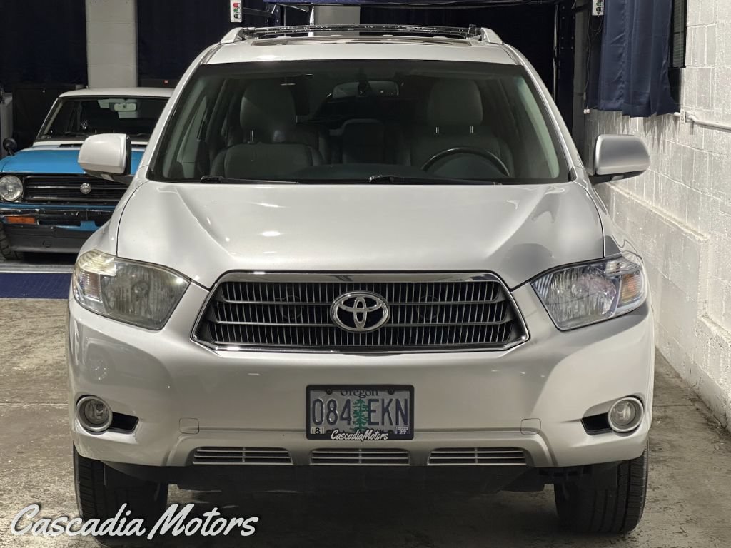 Used 2009 Toyota Highlander Limited AWD/4WD image 4