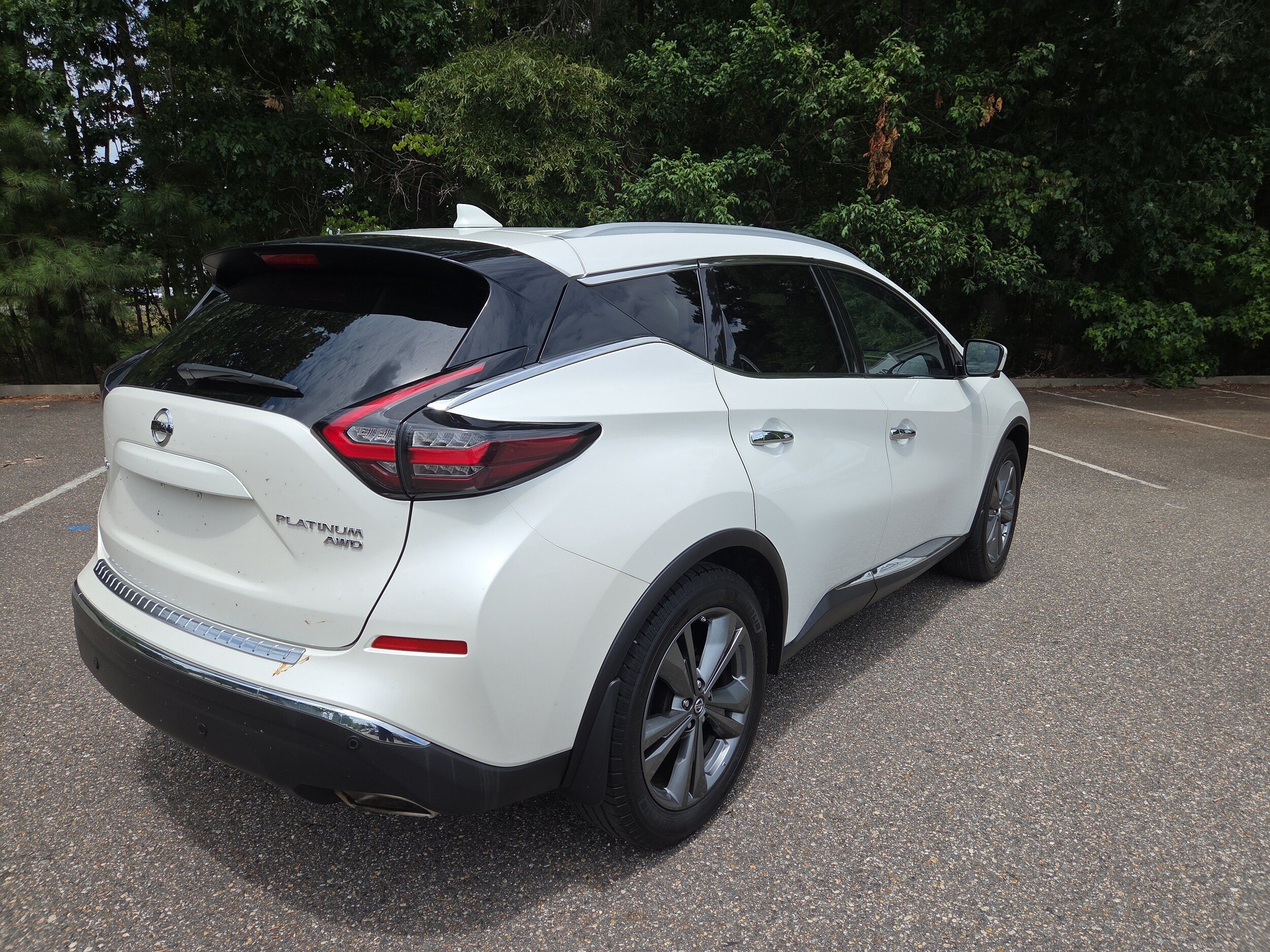 Used 2019 Nissan Murano Platinum AWD/4WD image 5