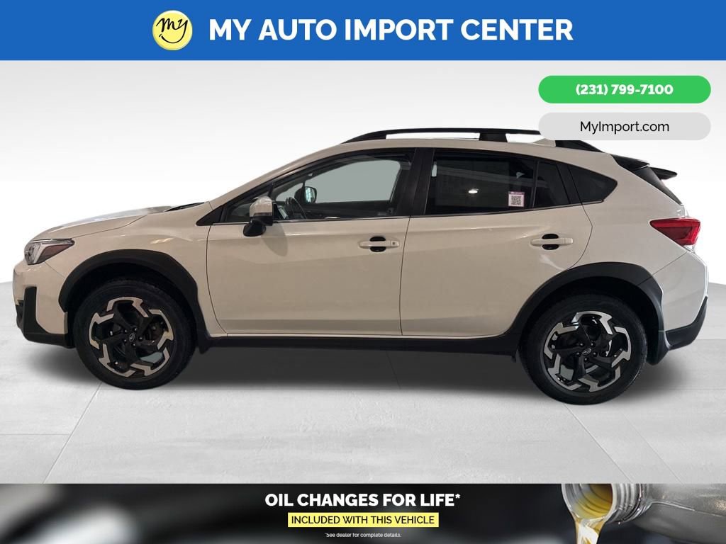 Used 2022 Subaru Crosstrek 2.5i Limited image 4