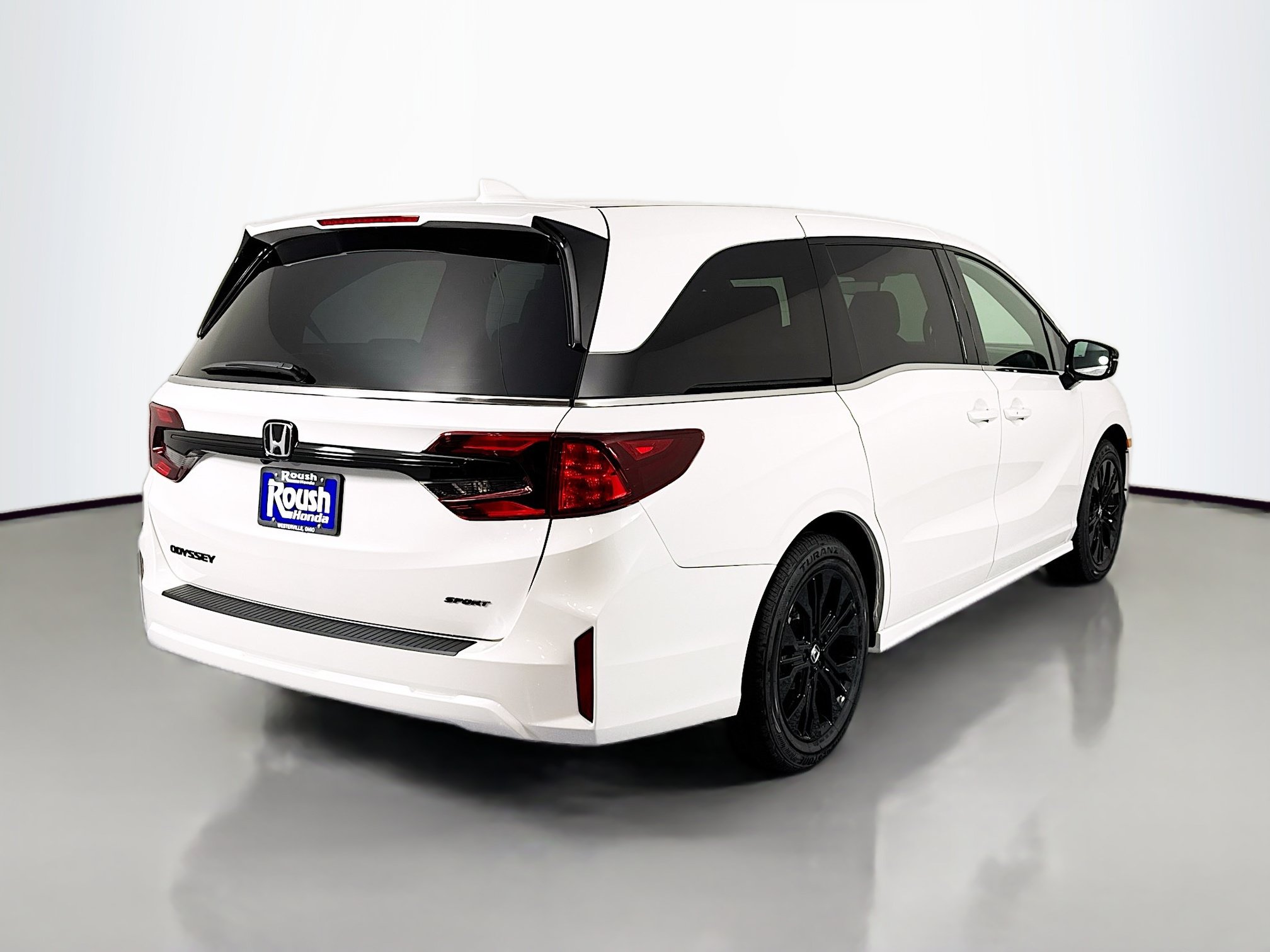 New 2026 Honda Odyssey Sport-L image 5