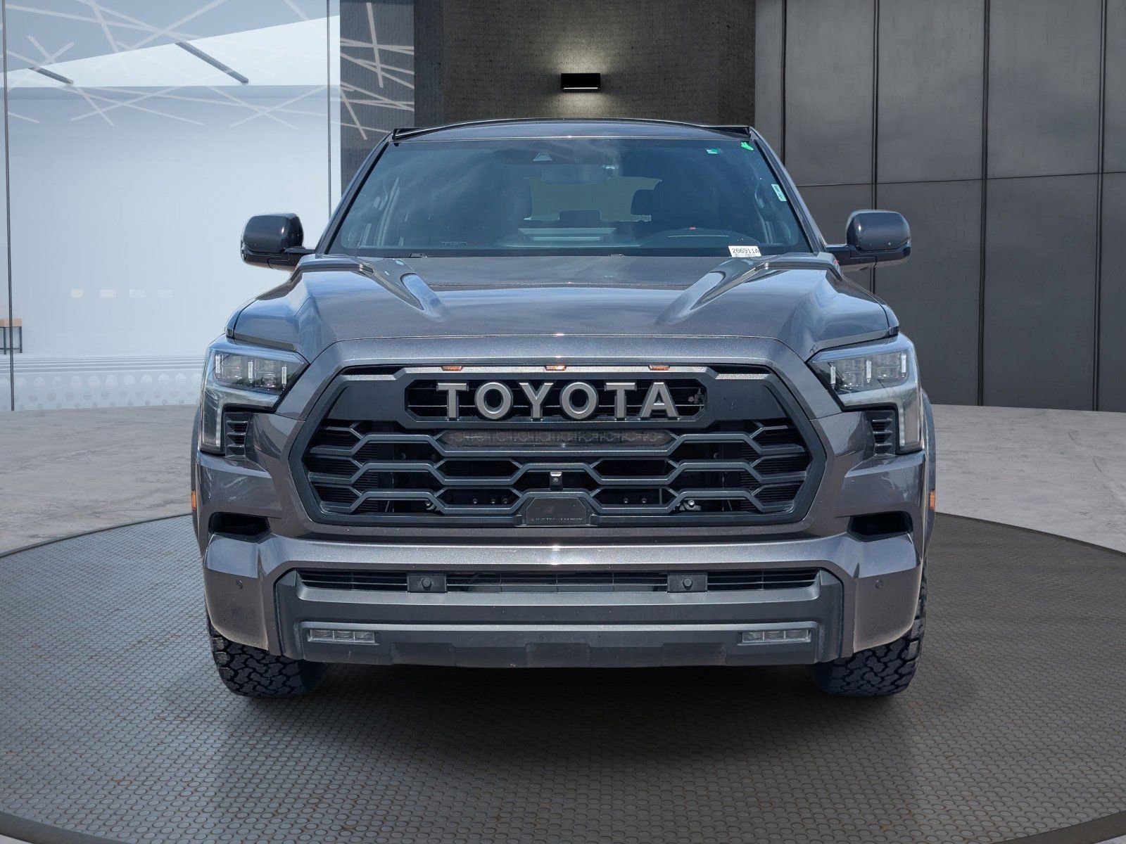Used 2024 Toyota Sequoia TRD Pro image 9
