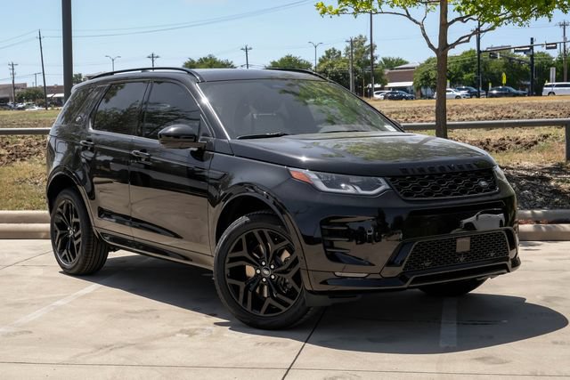 New 2026 Land Rover Discovery Sport Landmark AWD/4WD image 7