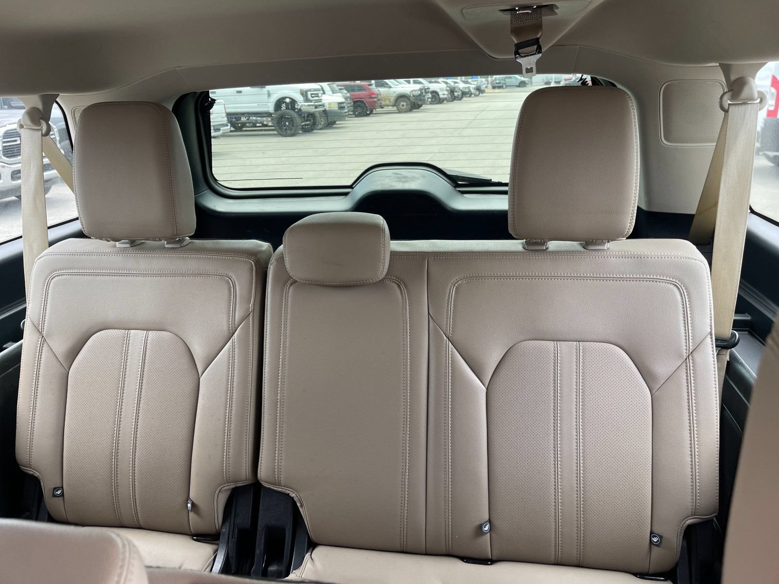 Used 2024 Ford Expedition Max Limited RWD image 17