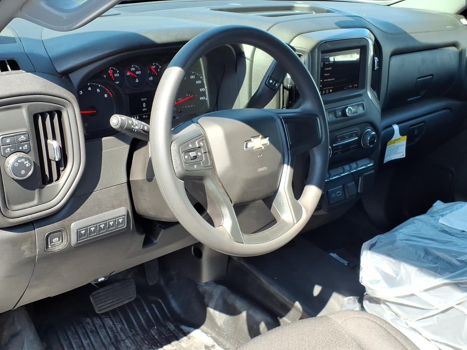 New 2024 Chevrolet Silverado 3500 W/T w/ WT Convenience Package RWD image 11