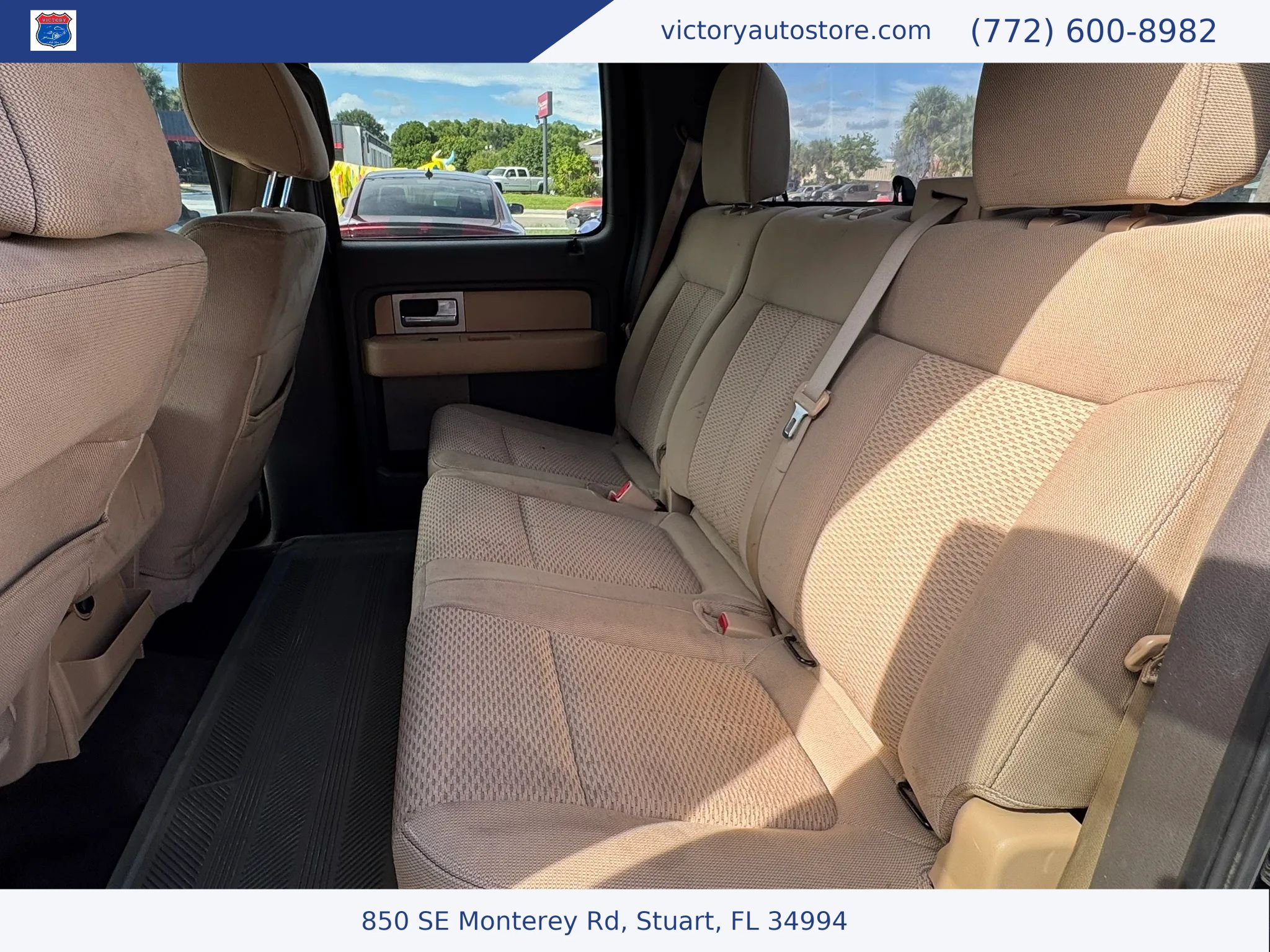 Used 2011 Ford F150 XLT w/ XTR Pkg RWD image 11