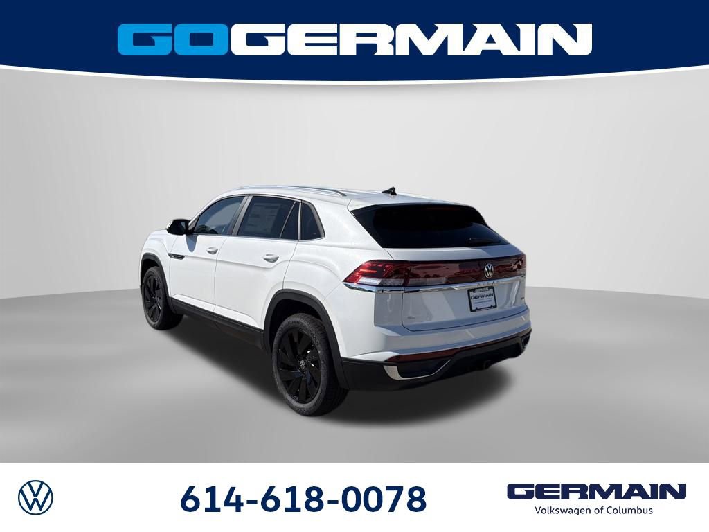 New 2026 Volkswagen Atlas Cross Sport SE image 9