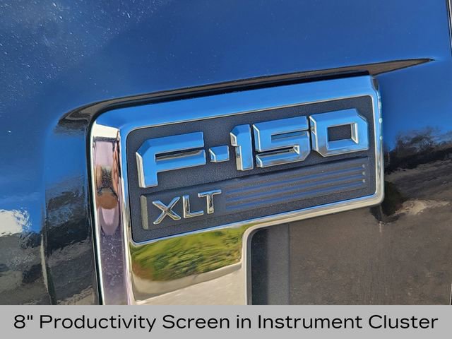 Certified 2023 Ford F150 XLT w/ Equipment Group 302A High image 19