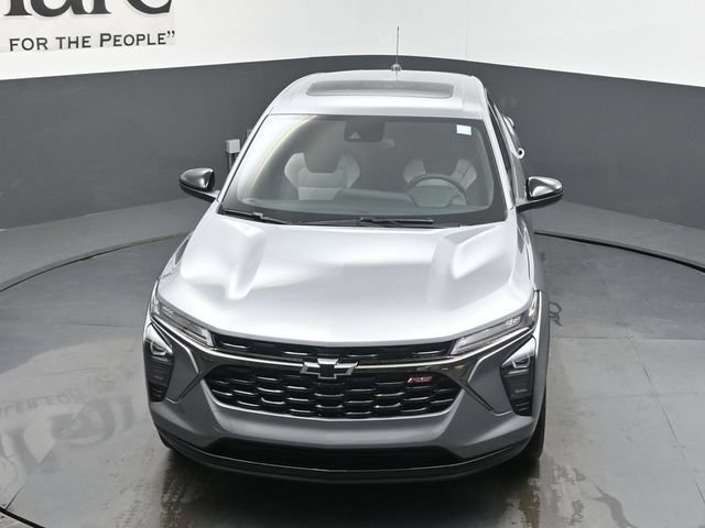New 2026 Chevrolet Trax RS w/ Sunroof Package FWD image 37