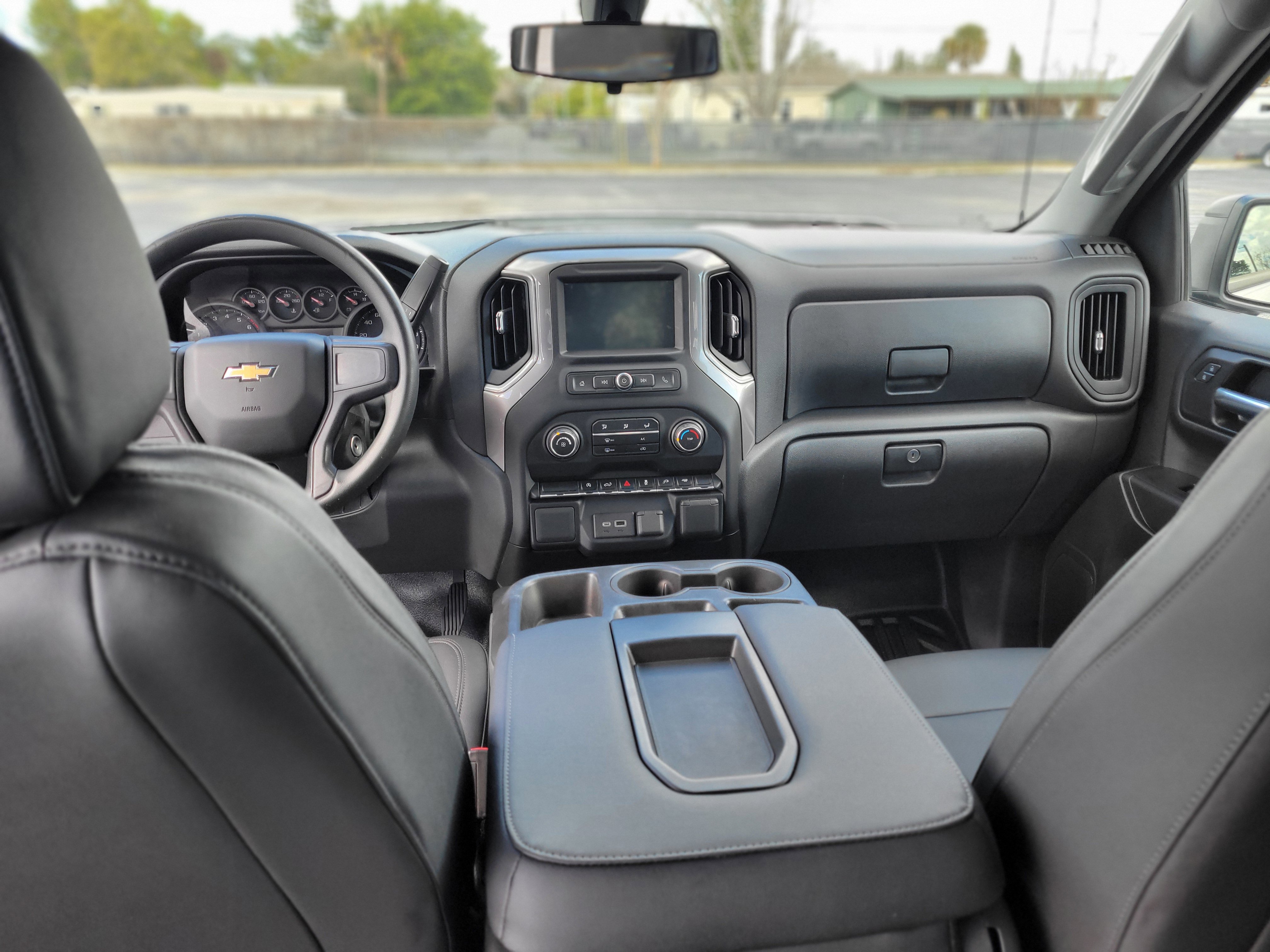 Certified 2021 Chevrolet Silverado 1500 W/T w/ WT Value Package image 15