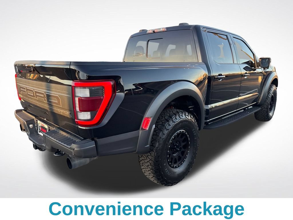 Used 2021 Ford F150 Raptor w/ Equipment Group 801A High AWD/4WD image 6
