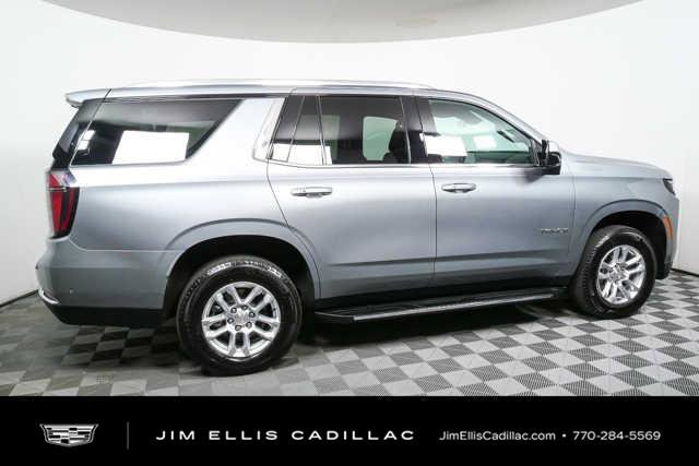 Used 2025 Chevrolet Tahoe LT AWD/4WD image 2