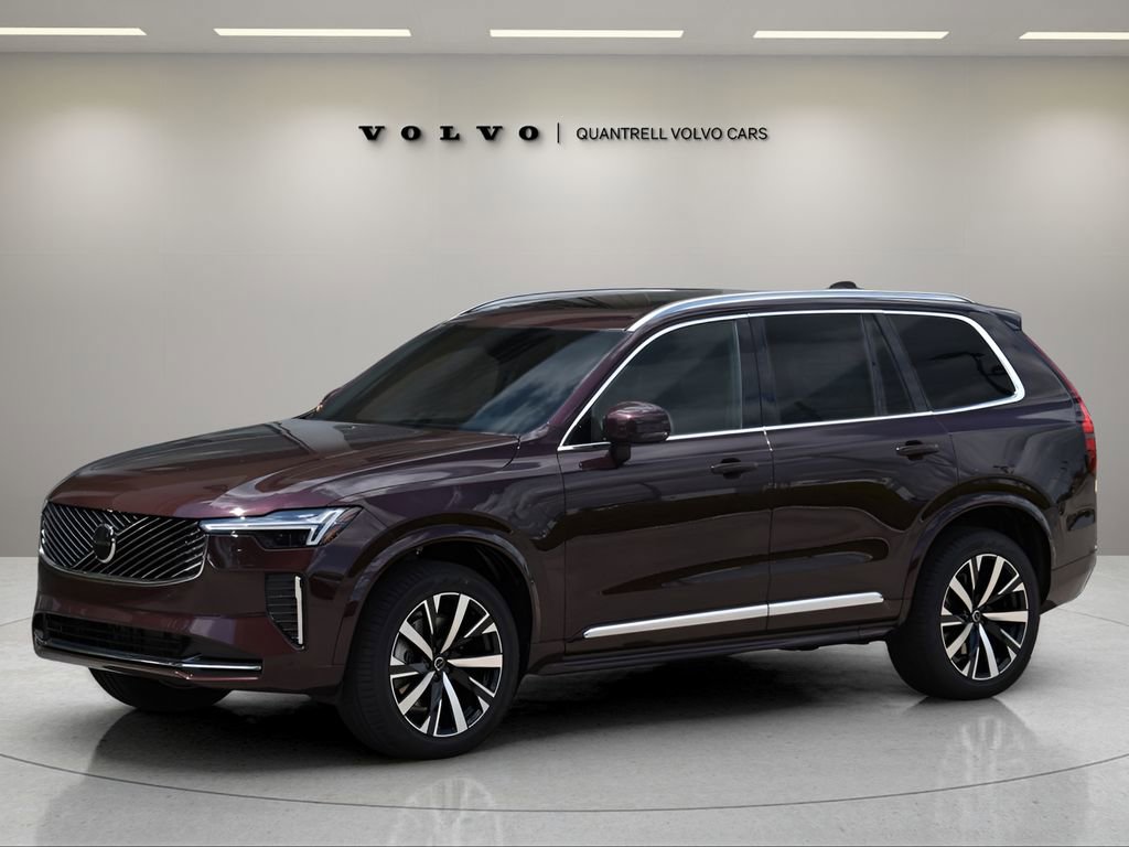 Certified 2026 Volvo XC90 B6 Core w/ Protection Package Premier AWD/4WD image 8