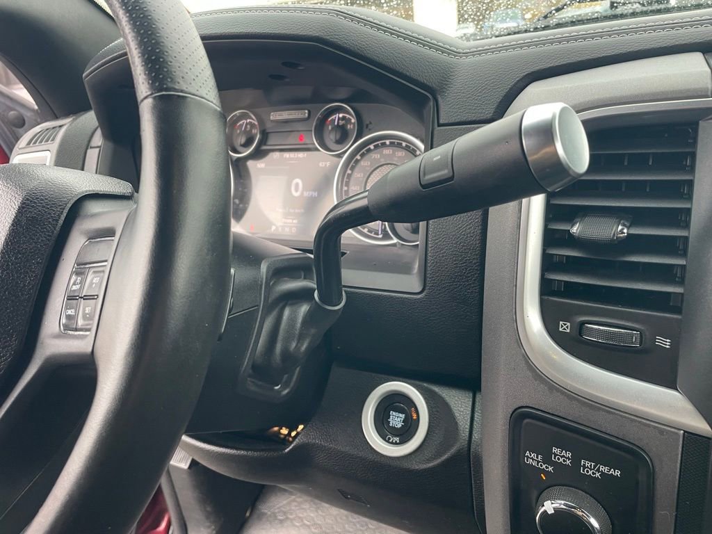 Used 2018 RAM 2500 Power Wagon w/ Leather & Luxury Group image 26