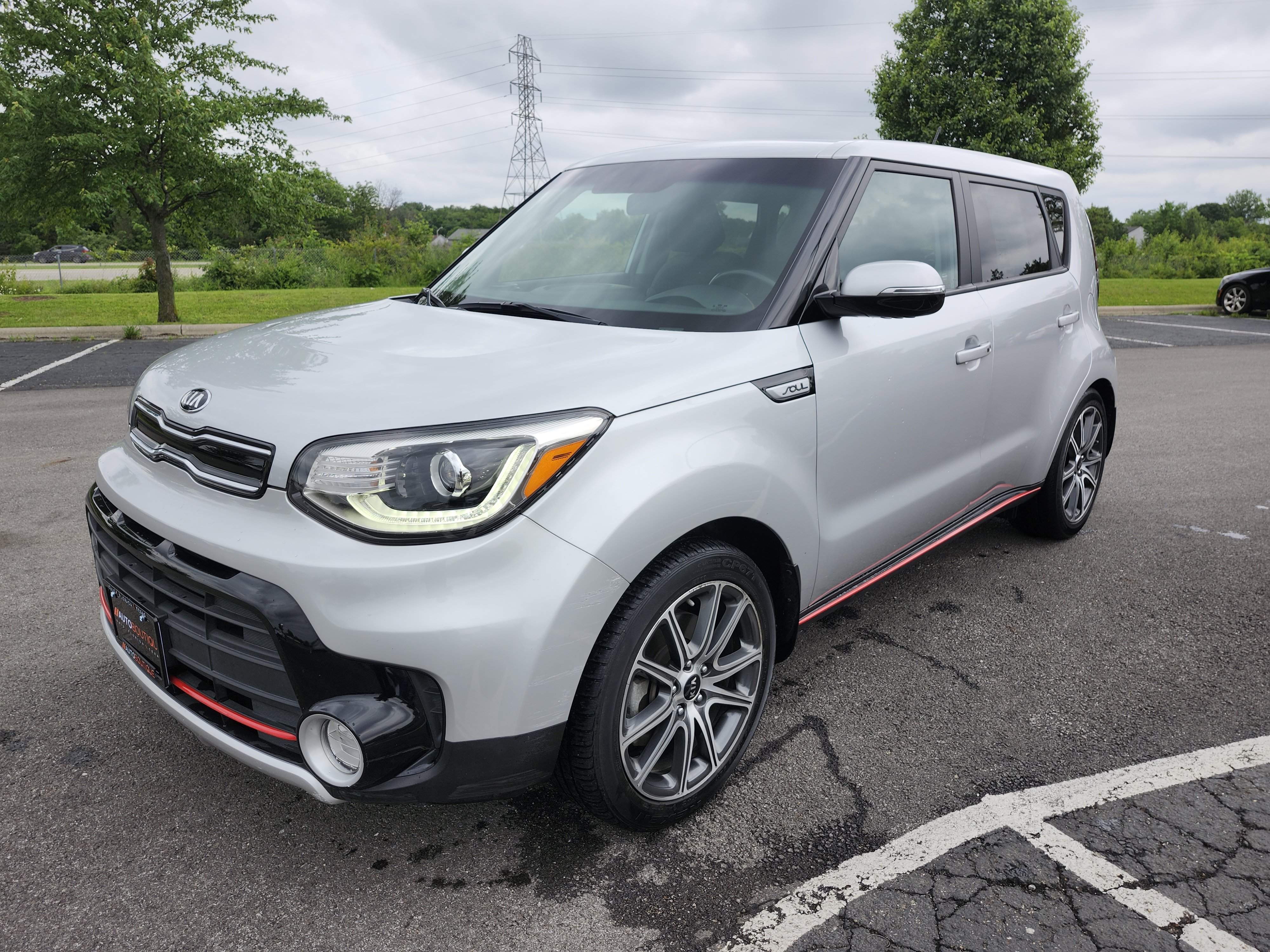 Used 2018 Kia Soul ! w/ Tech Package FWD image 10