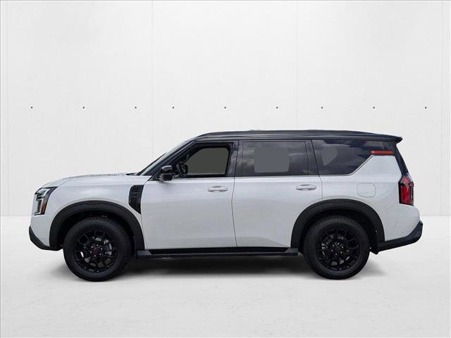 New 2025 Nissan Armada PRO-4X w/ Pro-4X Premium Package image 5