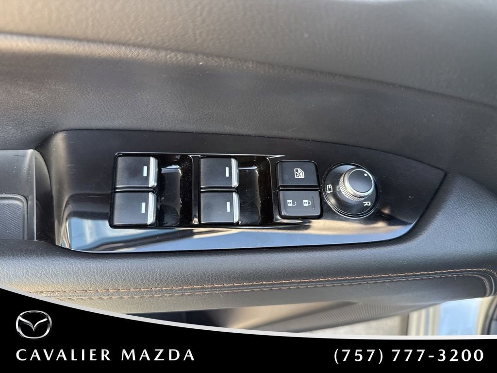 Certified 2023 MAZDA CX-5 AWD 2.5 S w/ Premium Plus Pkg image 10