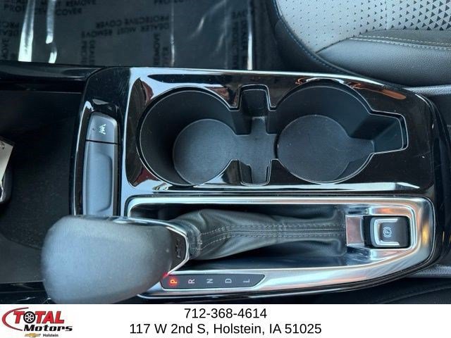 Used 2024 Chevrolet Trax LT FWD image 22