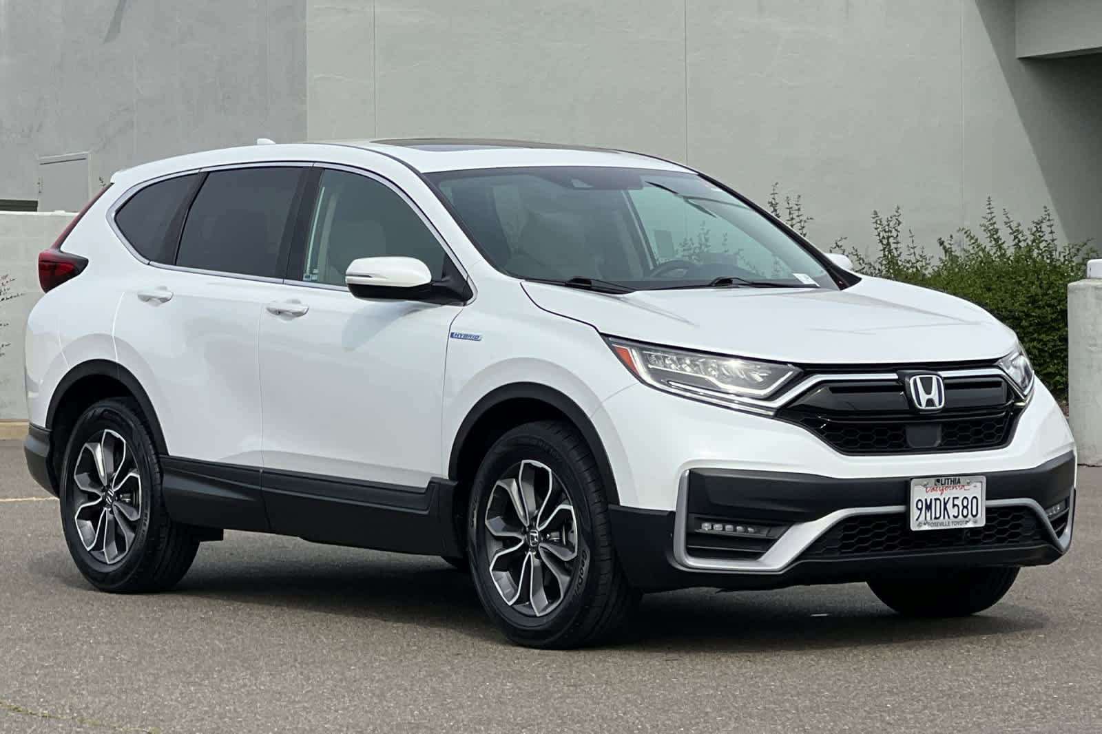 Used 2021 Honda CR-V EX image 5