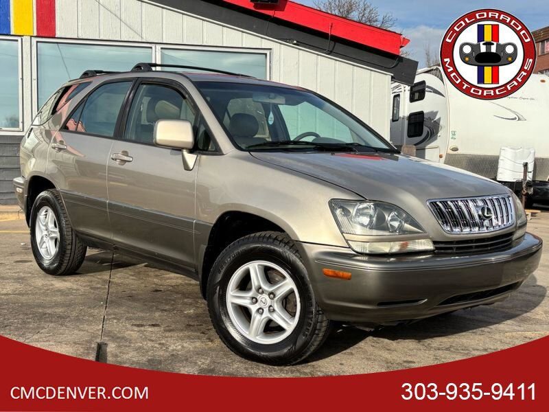 Used 2000 Lexus RX 300 image 1