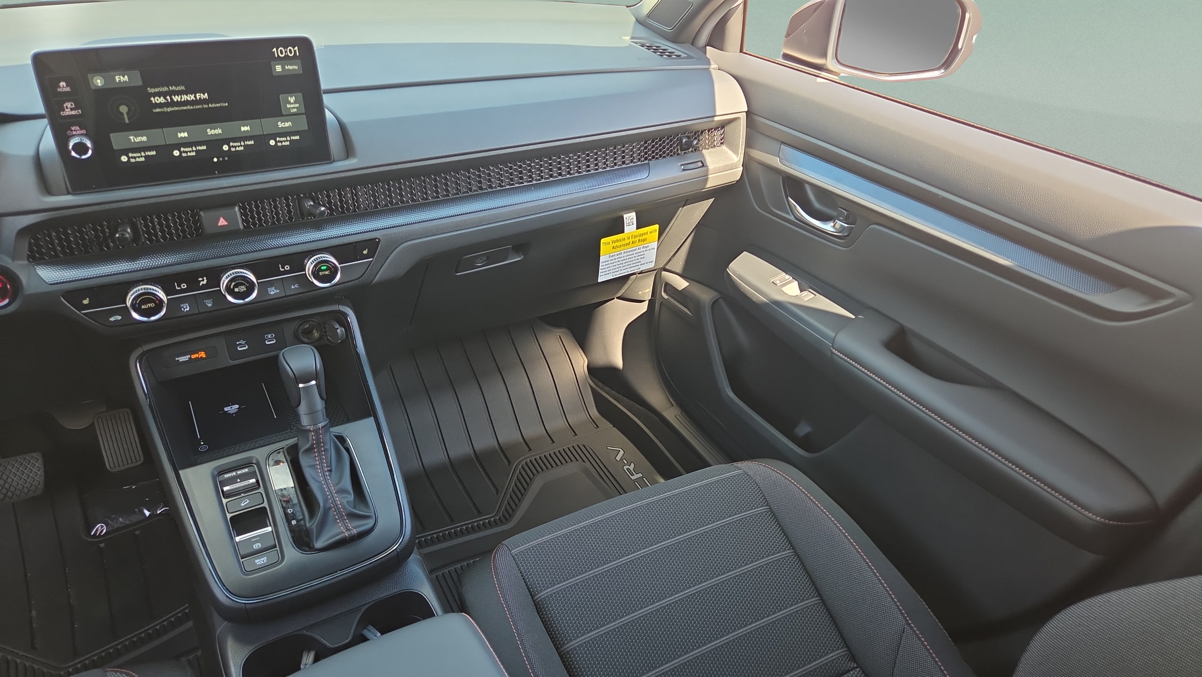 New 2026 Honda CR-V TrailSport image 14