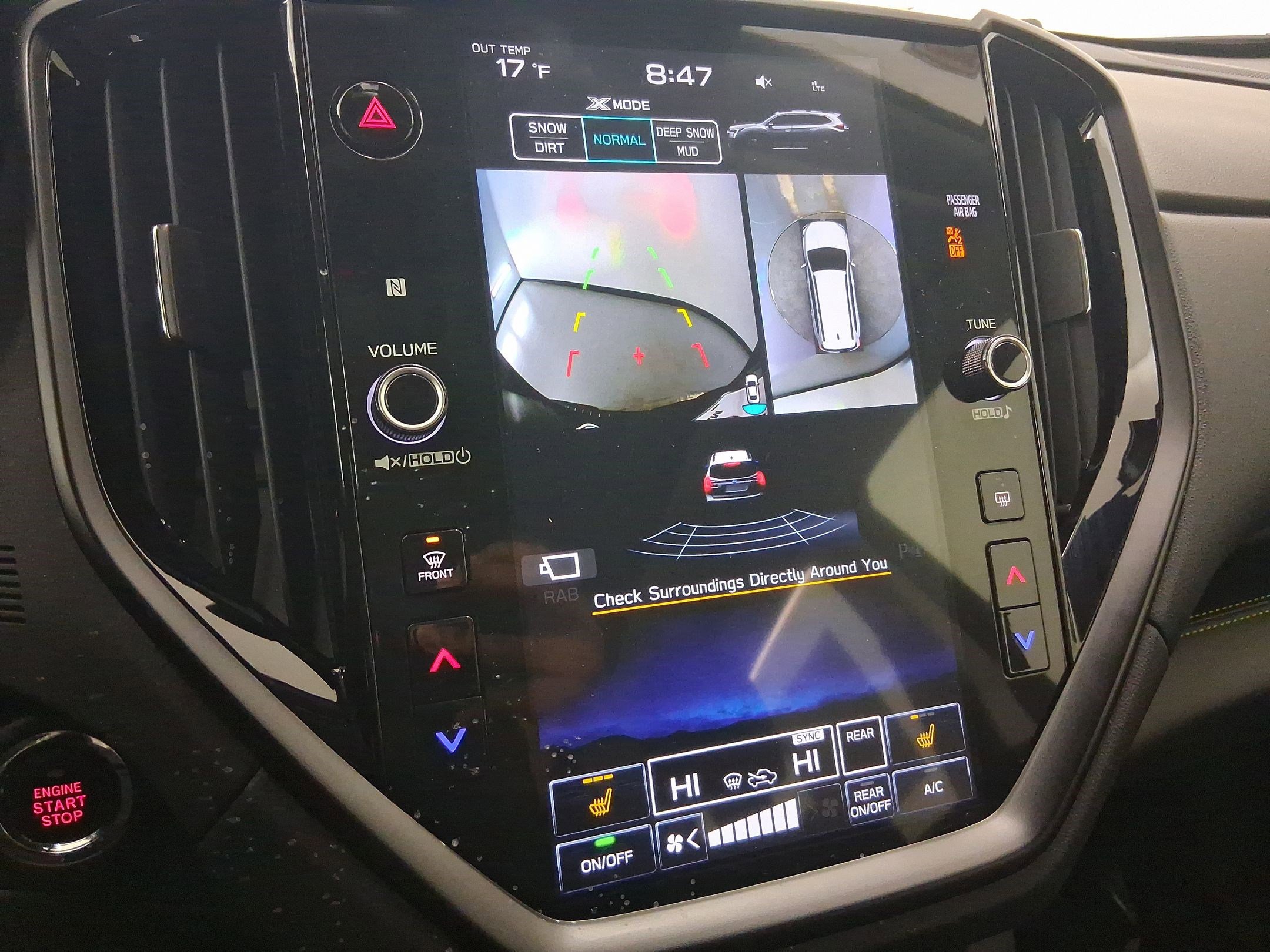 Used 2024 Subaru Ascent Onyx Edition Limited image 26