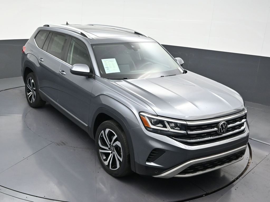 Used 2023 Volkswagen Atlas SEL image 21