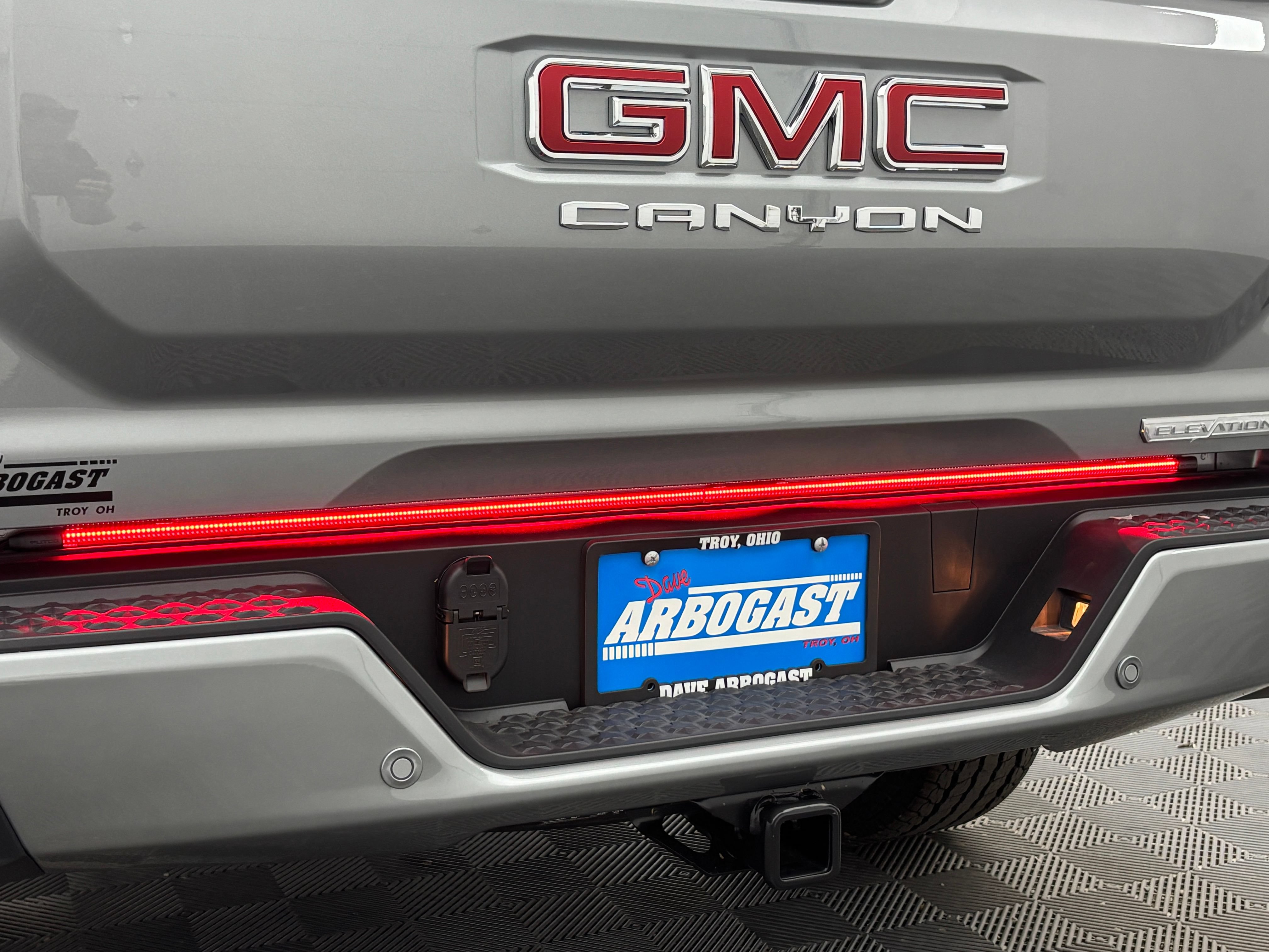 New 2026 GMC Canyon Elevation w/ Convenience Package RWD image 9