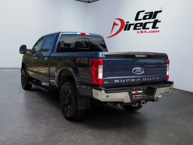 Used 2017 Ford F250 Lariat w/ Chrome Package AWD/4WD image 7