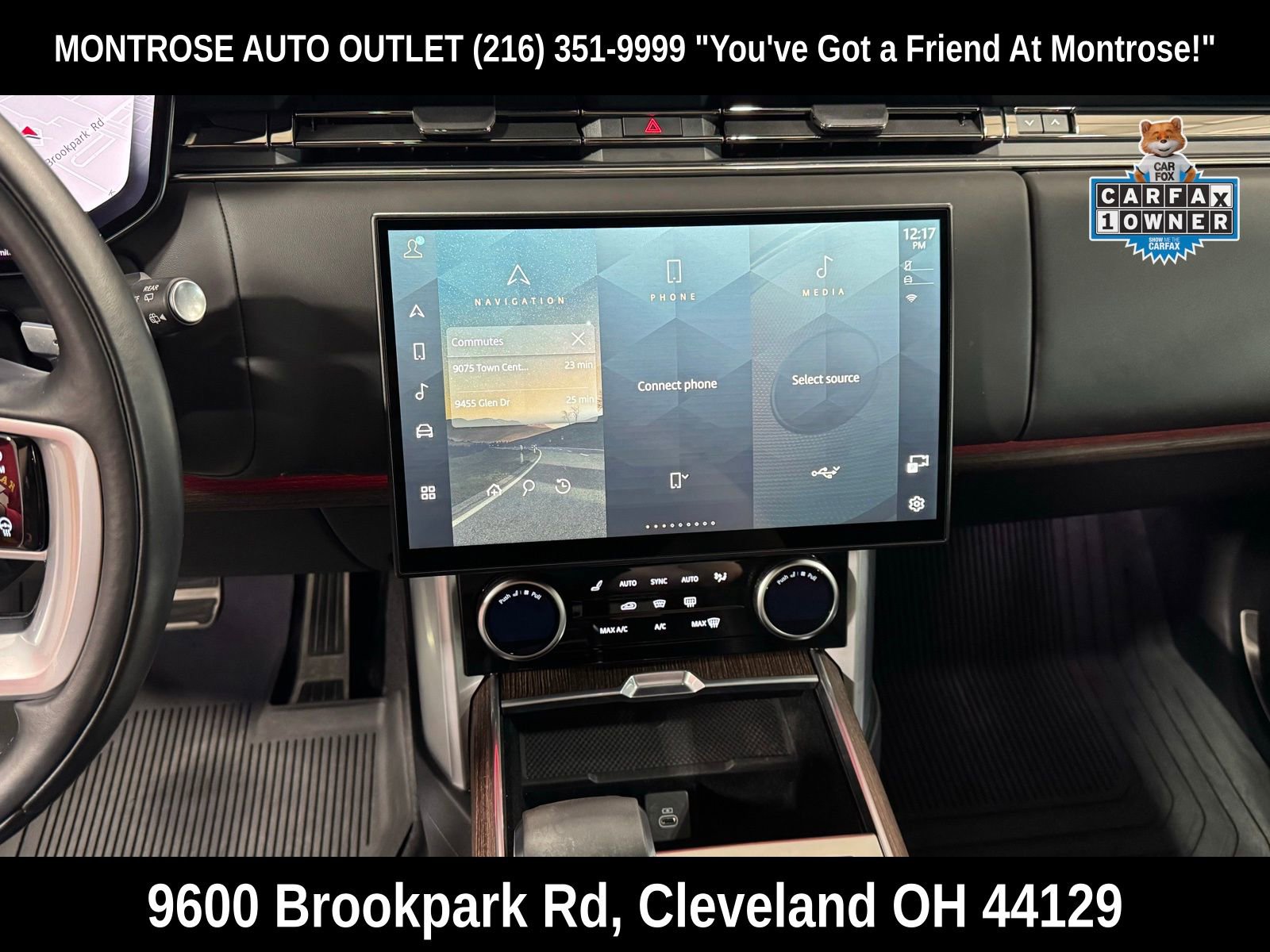 Used 2023 Land Rover Range Rover SE AWD/4WD image 24