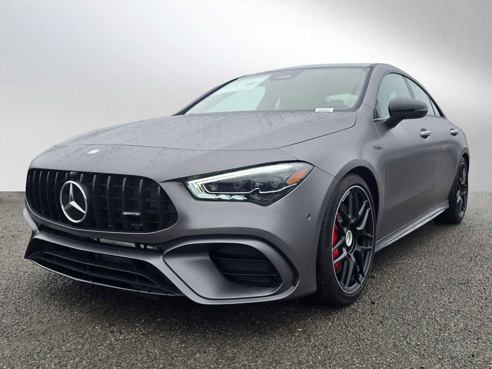 New 2026 Mercedes-Benz CLA 45 AMG S 4MATIC image 7