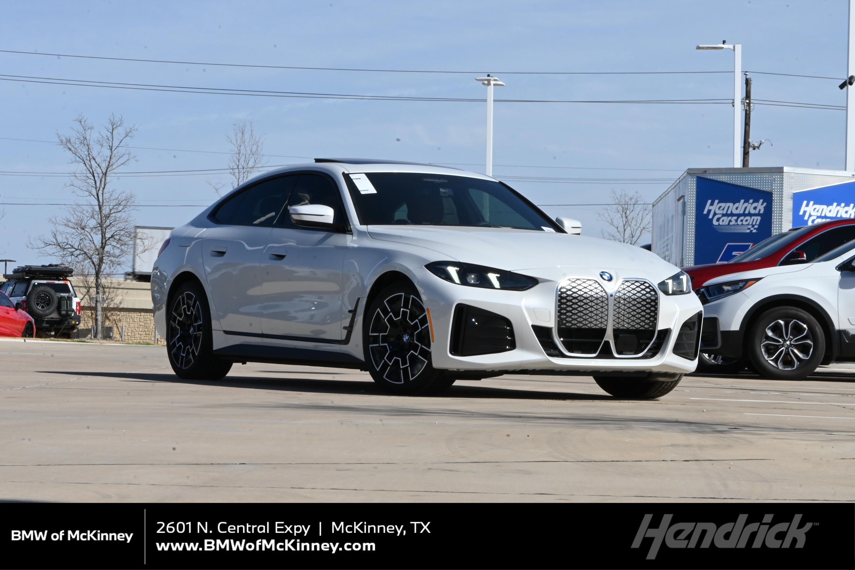 New 2026 BMW i4 xDrive40i w/ M Sport Package