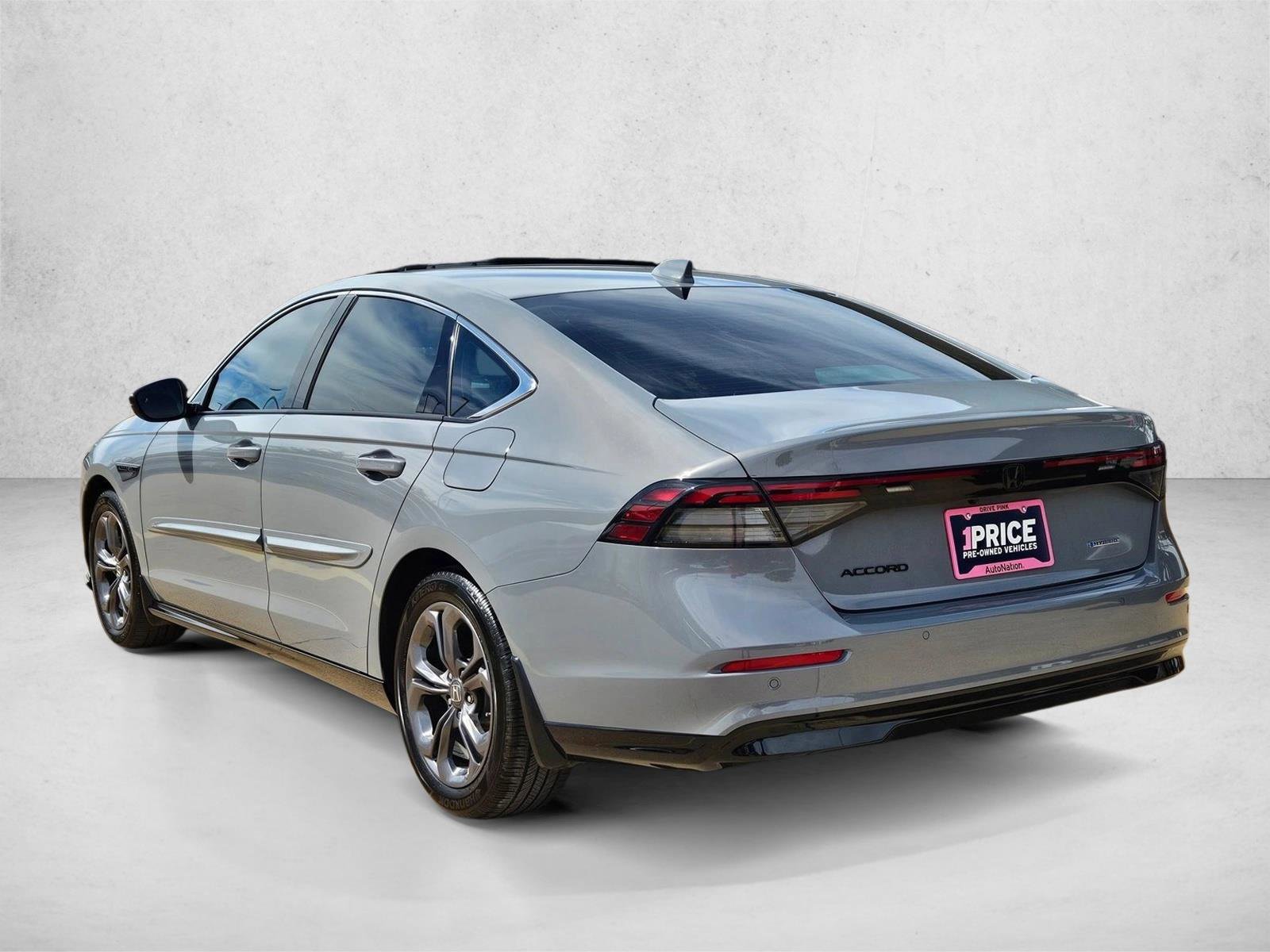 Used 2024 Honda Accord EX-L image 8