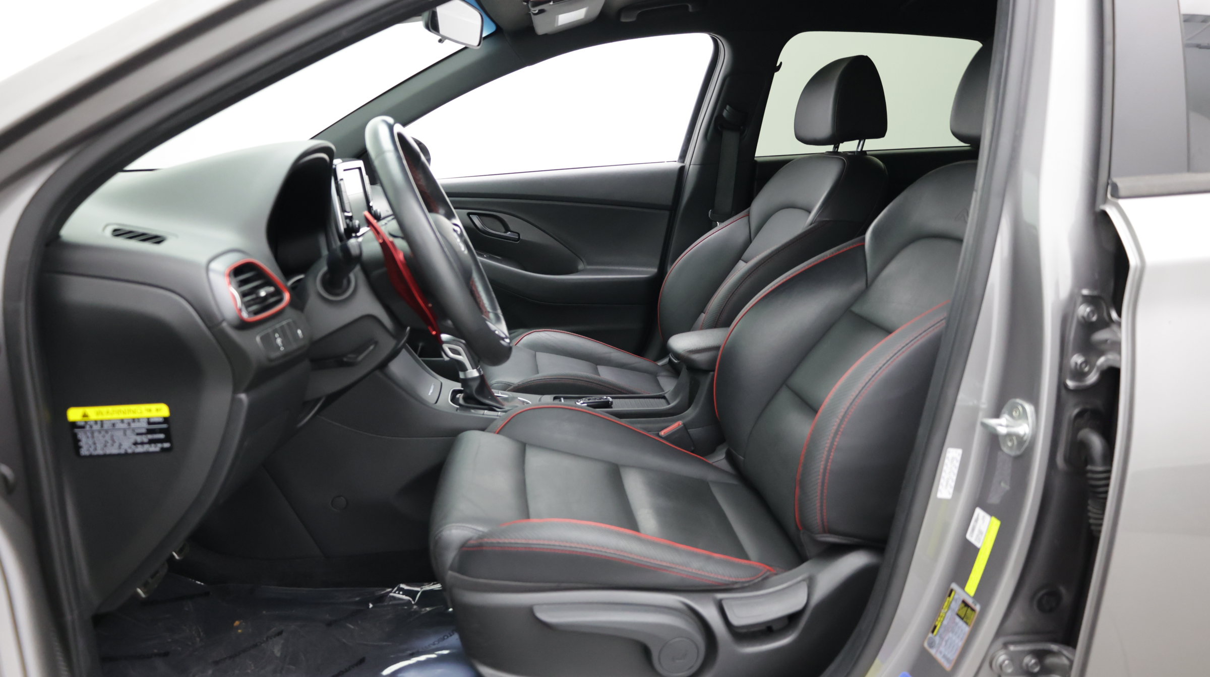 Used 2020 Hyundai Elantra GT N Line FWD image 17