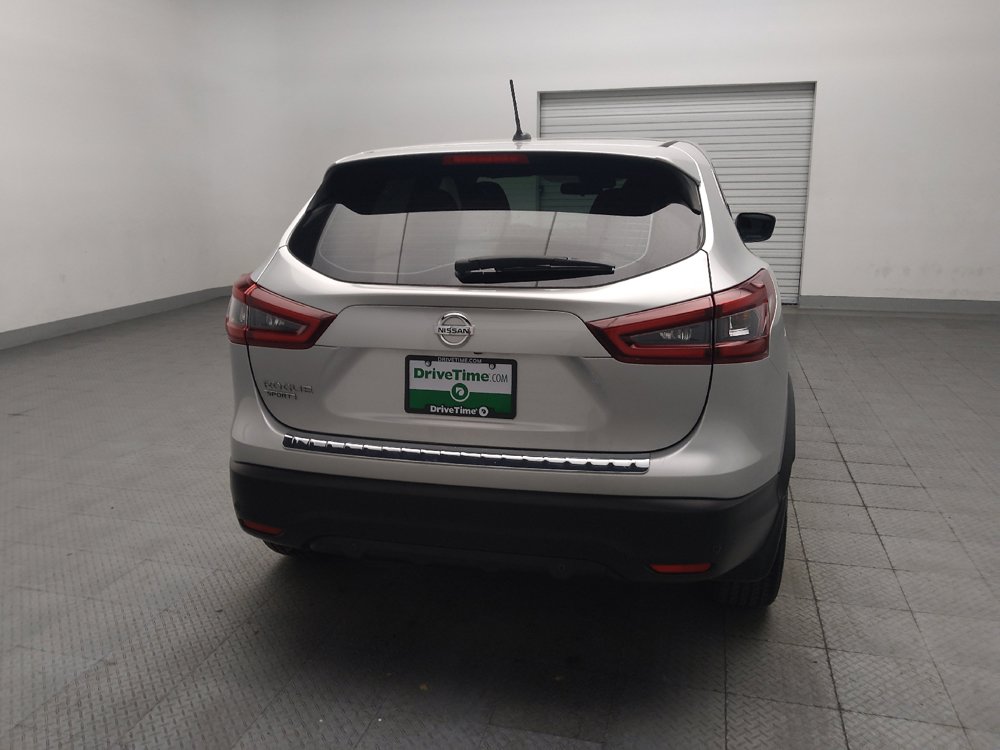 Used 2020 Nissan Rogue Sport S w/ Appearance Package FWD image 7